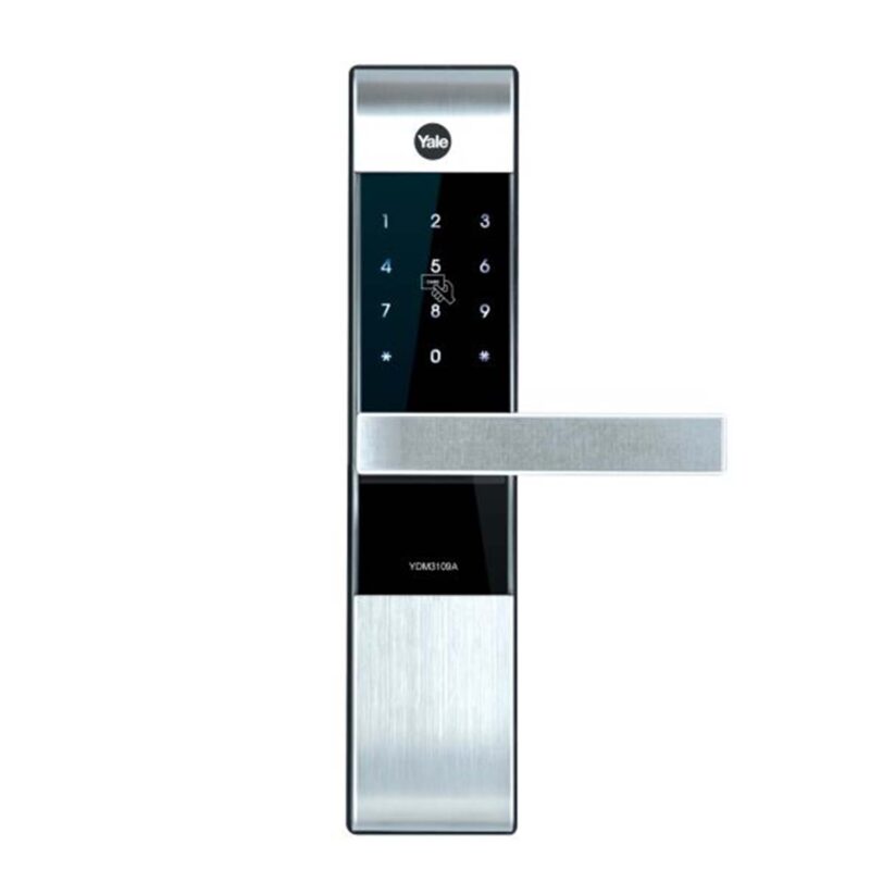 Khoá Thẻ Từ Yale YDM 3109A Khoá Thẻ Từ Yale YDM 3109A