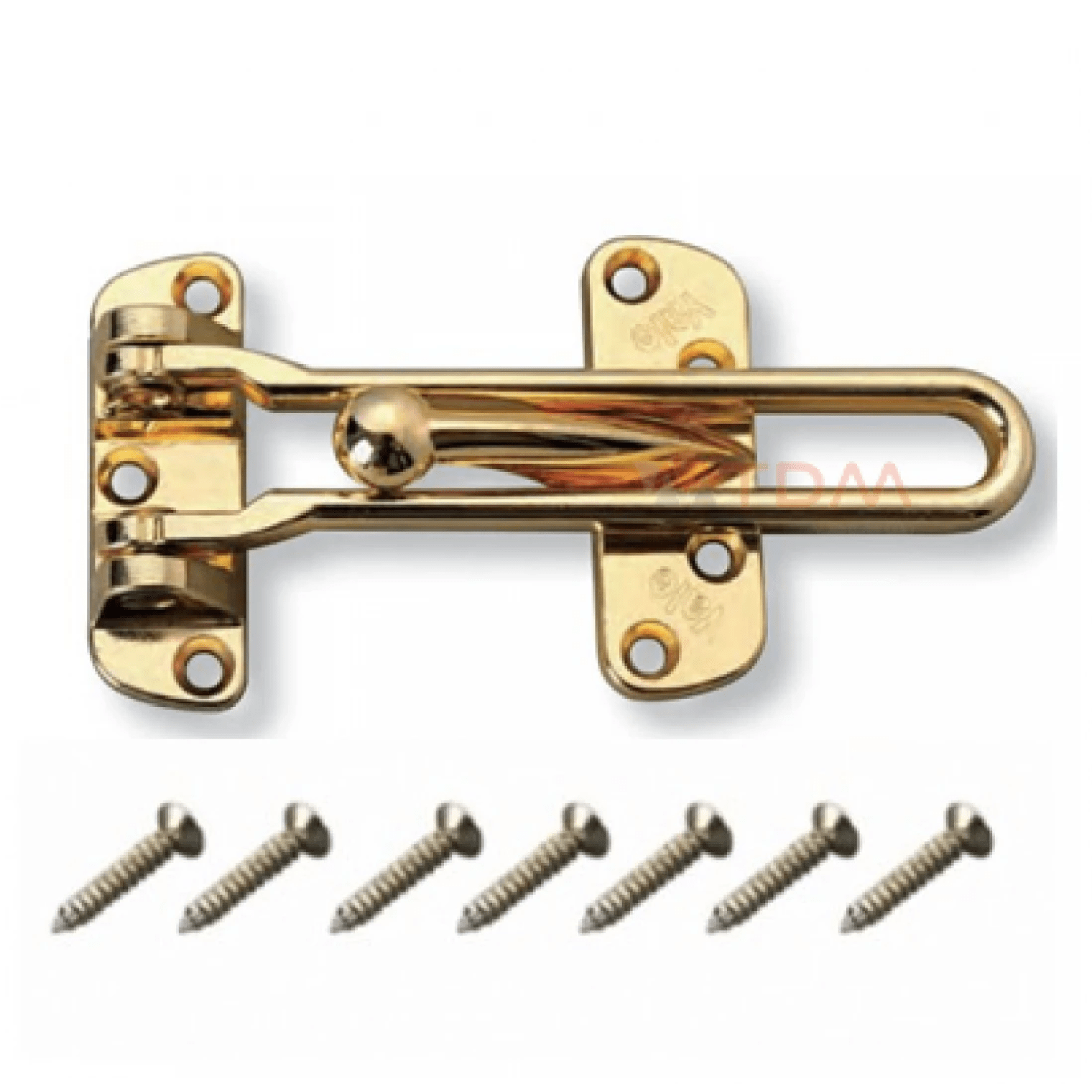 Yale Việt Nam Chot An Toan Yale V18L US3 Vang Dong Dang Gai