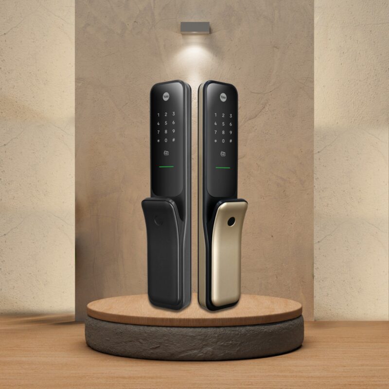 Khóa cửa vân tay YALE KYRA Pro Yale Kyra Pro 1