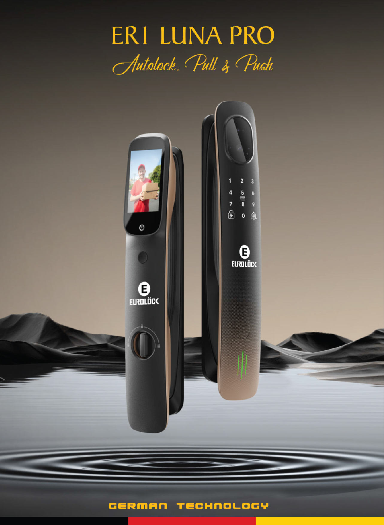 Khoá Điện Tử