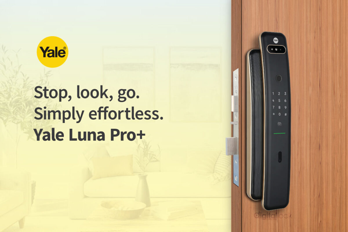 Yale Luna Pro 2