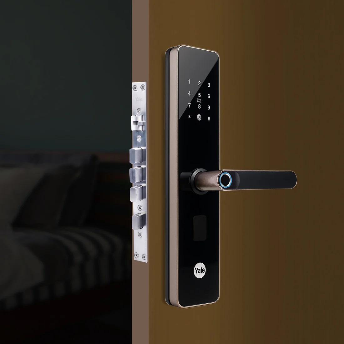 Yale YDM 7116A CG Yale YDME 100 NXT 11