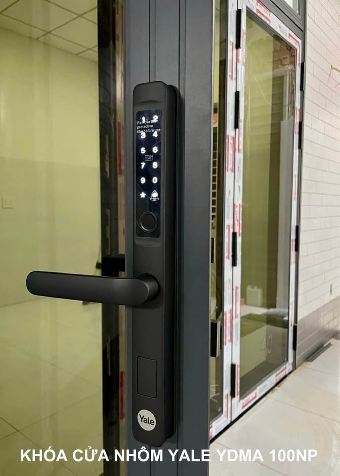 khoa dien tu cua nhom yale