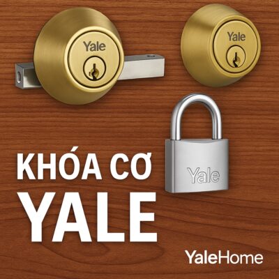 Khoá Cơ Yale