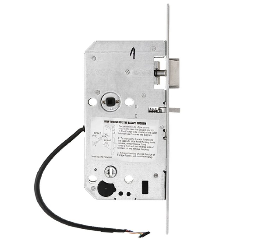 Thân khoá cửa điện tử Yale