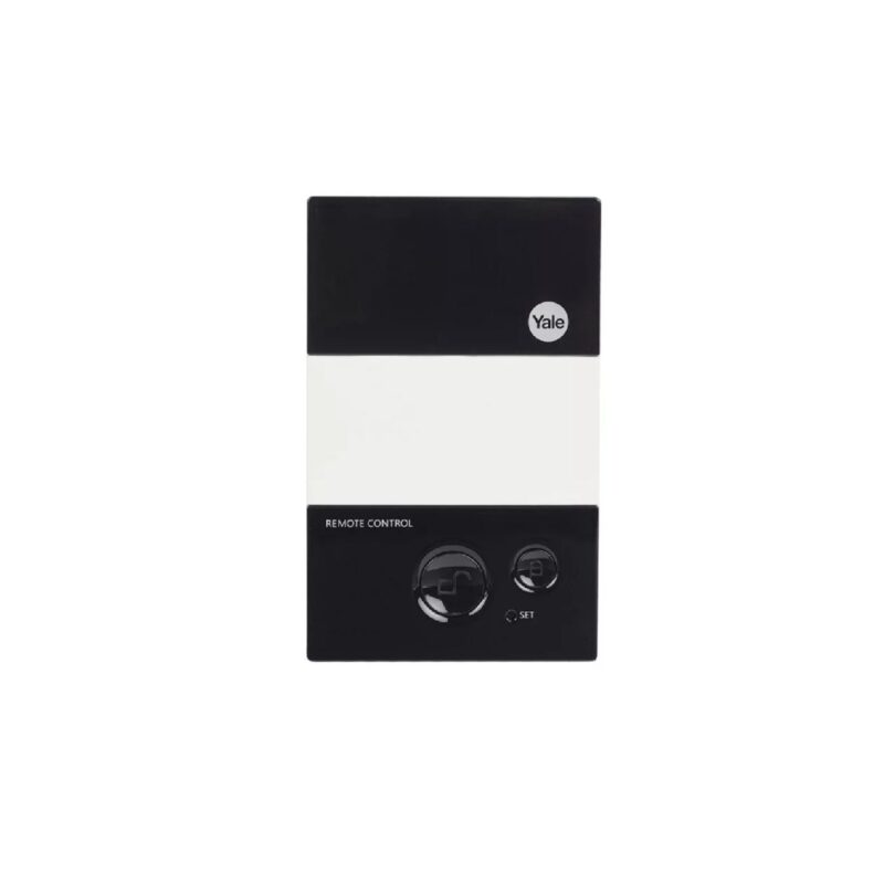 Điều khiển từ xa khoá điện tử Yale