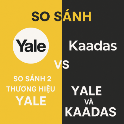 So sanh 2 thuong hieu Yale