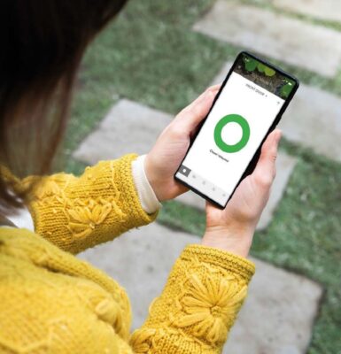 Yale smart lock app