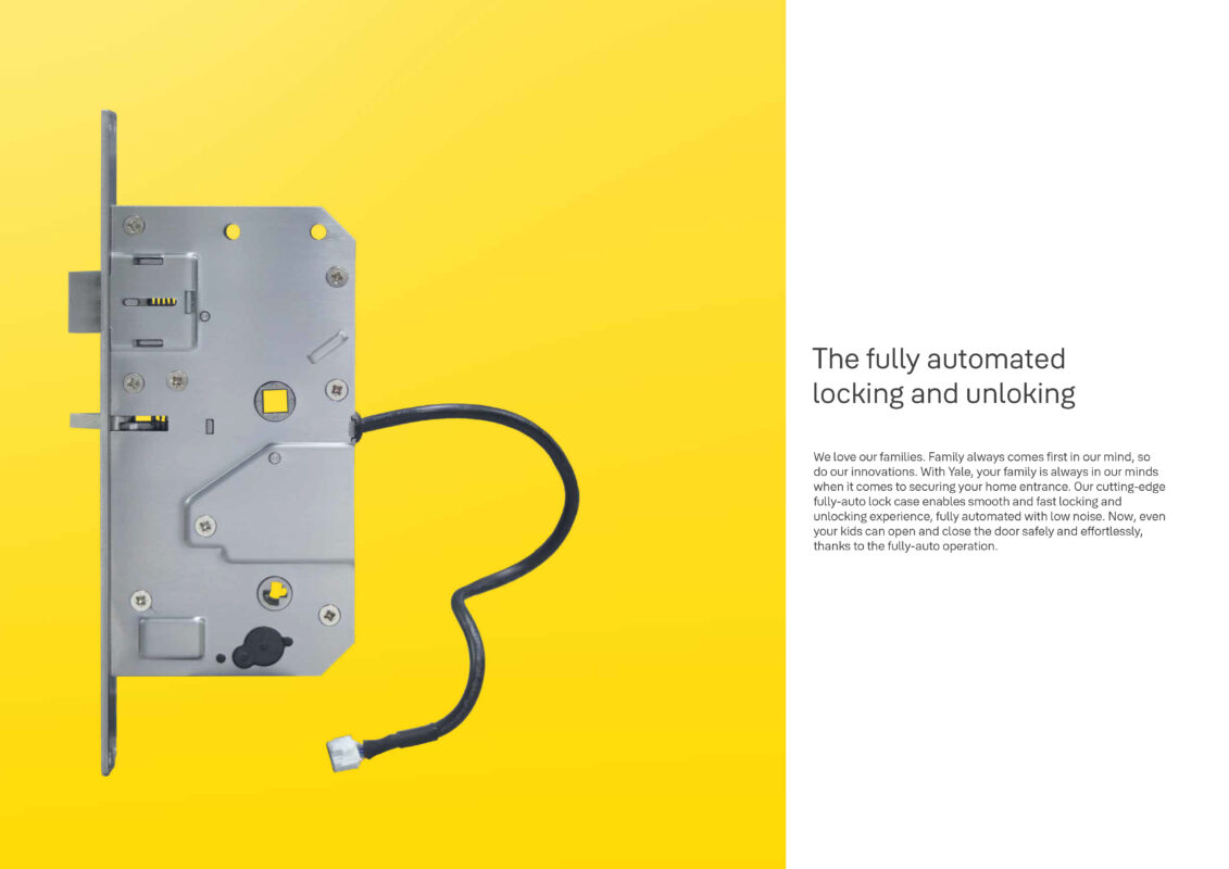 brochure yale luna pro plus Page 5