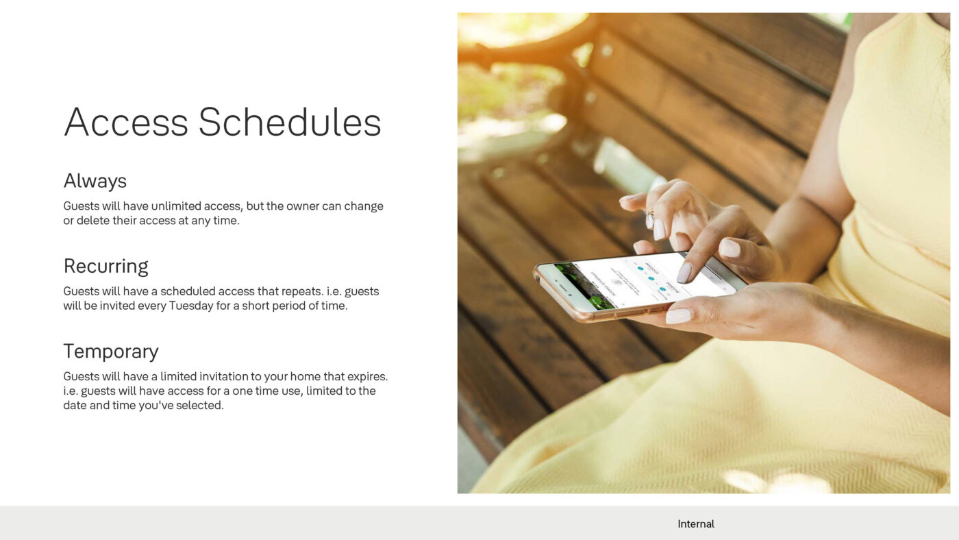 yale home app Page 13