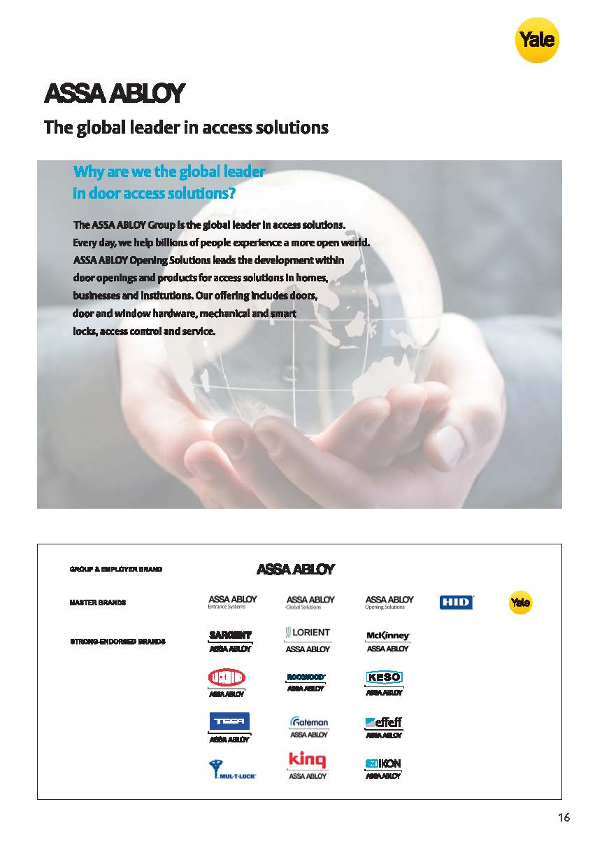 Catalogue Yale nam 2026 Page 15