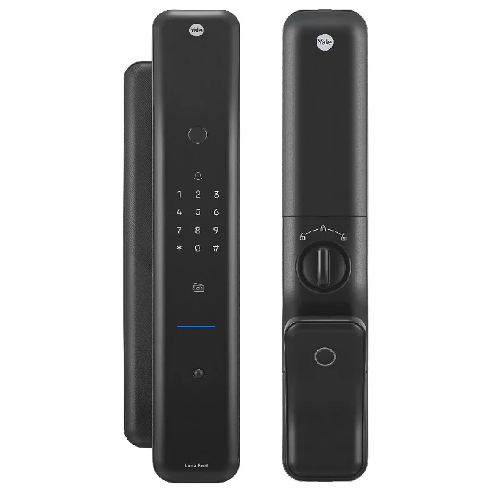 Khóa điện tử New Yale Luna Pro