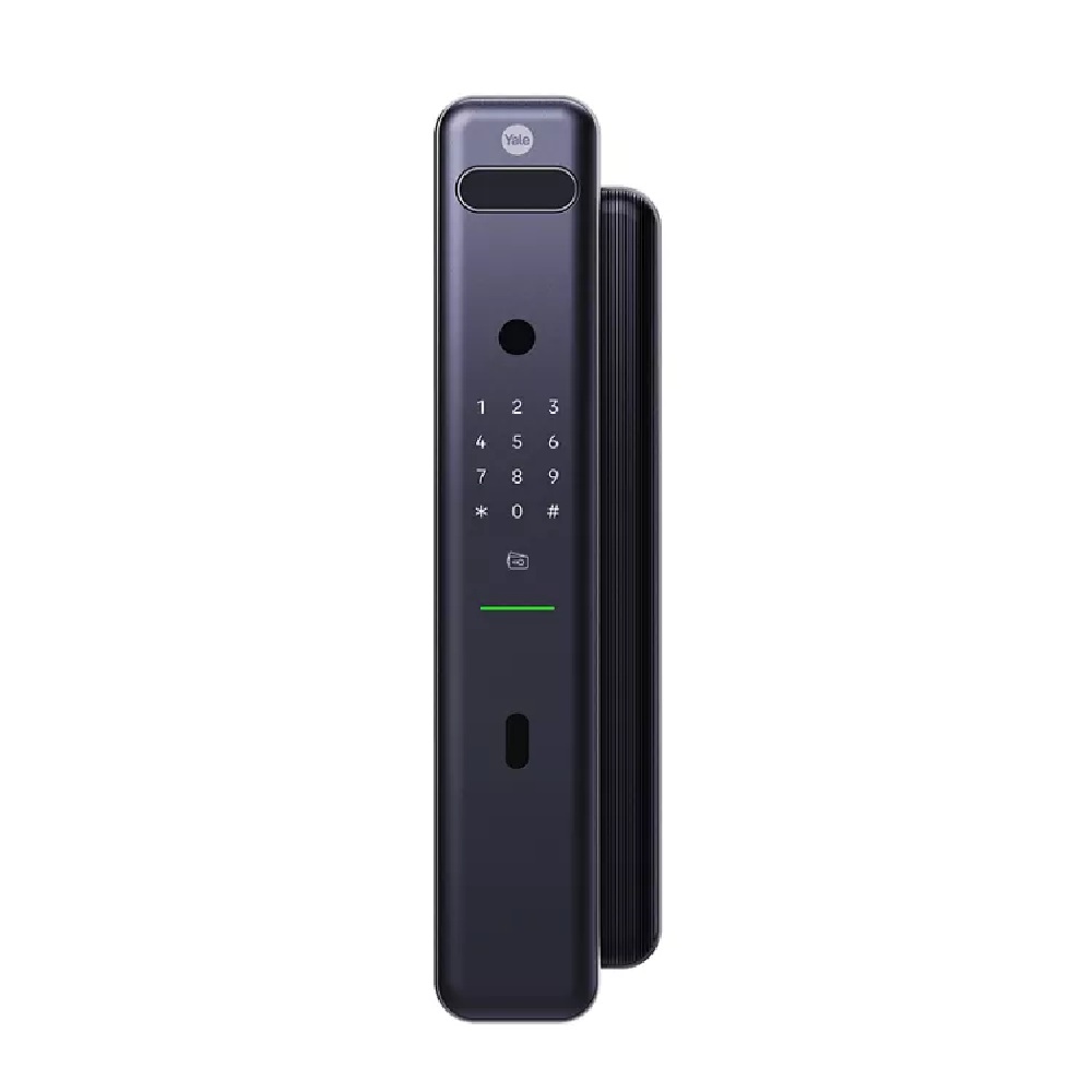 KHÓA TĨNH MẠCH YALE NEW LUNA PRO+ KHOA TINH MACH YALE NEW LUNA PRO