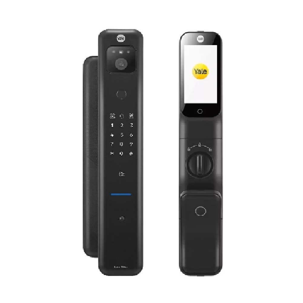 Khóa Khuôn Mặt Yale Luna Elite+ Kết Nối Thông Minh