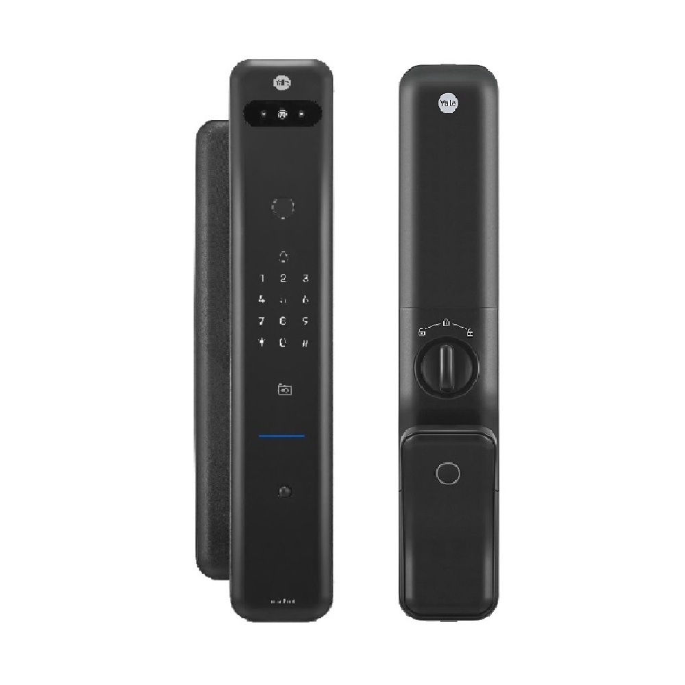 Khoá Tĩnh Mạch Yale New Luna Pro+ Khoá Tĩnh Mạch Yale New Luna Pro+