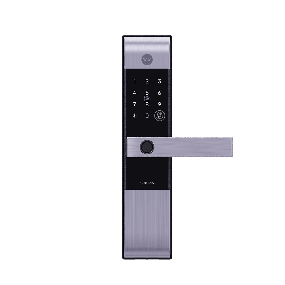 Yale YDM 3109AF SIL Yale YDM 3109AF SIL
