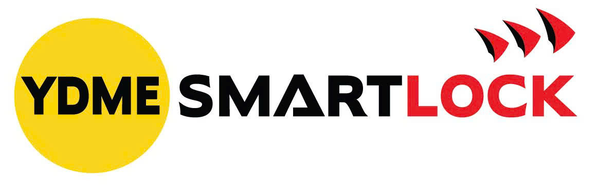logo ydme smartlock khoa dien tu thong minh khoacuadientu