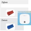 phu kien ket noi wifi module zigbee zwave khoa yale ydme