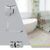 Phụ kiện kính phòng tắm Yale phu kien kinh phong tam yale chinh hang khoacuadientu